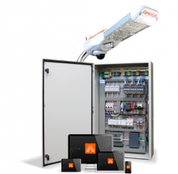 Интеллектуальная система управления освещением Control System 2.0